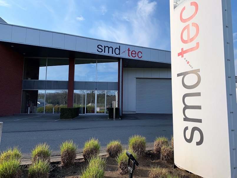 Panasonic Factory Solutions Announces New Partnership With SMD-Tec
